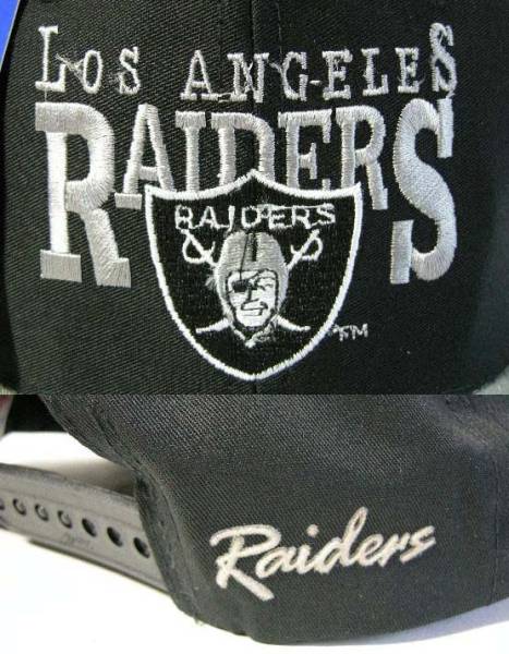 魅力の】 NFL ロサンゼルス レイダース LOS ANGELES RAIDERS 90s