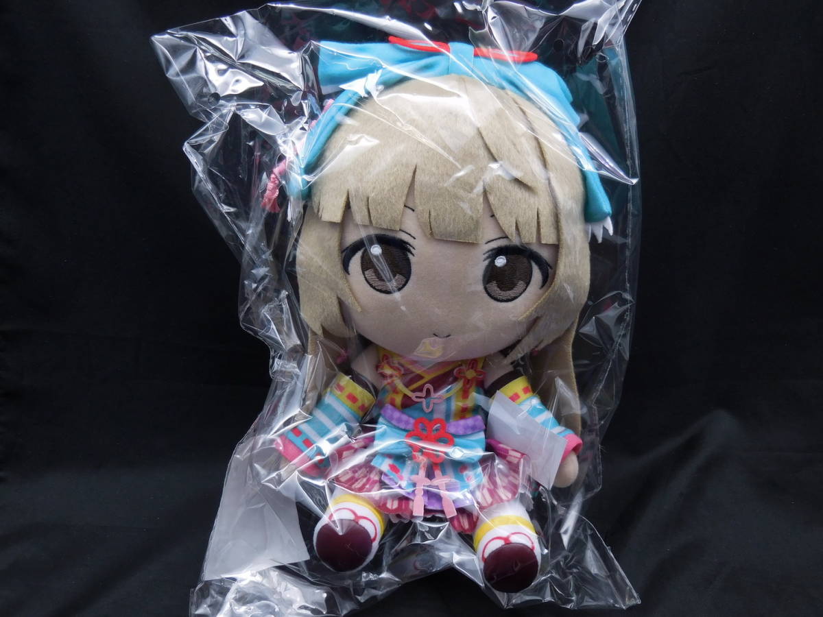 アイドルマスター シンデレラガールズ ぬいぐるみ 依田芳乃 アイドルマスター シンデレラガールズ ぬいぐるみ 依田芳乃