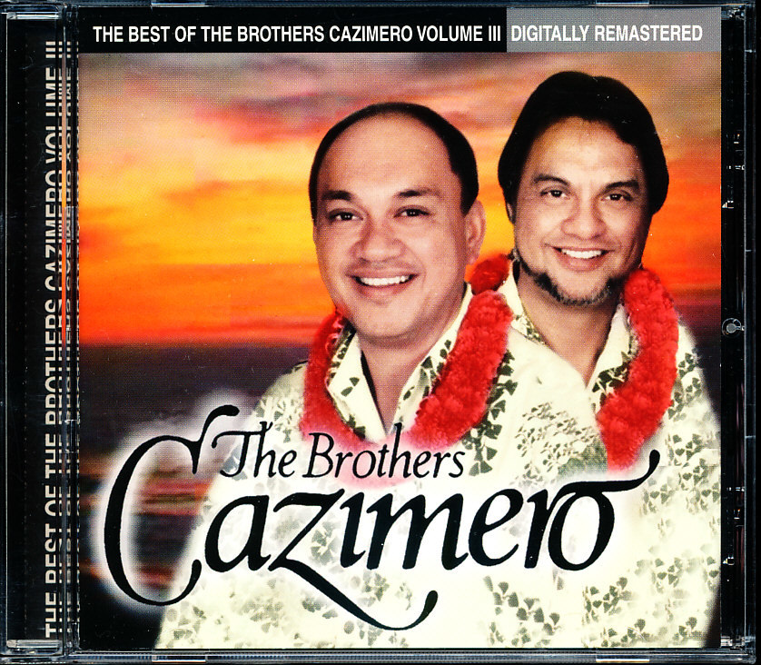 ブラザーズ・カジメロ - The Best of The Brothers Cazimero Vol.3　4枚同梱可能　d8B00004TUYT_画像1