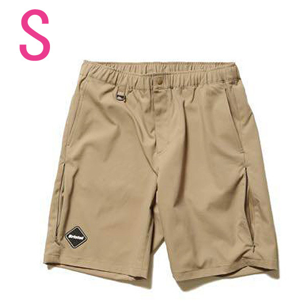 新品 送料無料 Sサイズ F.C.R.B. VENTILATION CHINO SHORTS ベンチレーション チノ ショーツ ショートパンツFCRB■F.C.Real Bristol 24SS