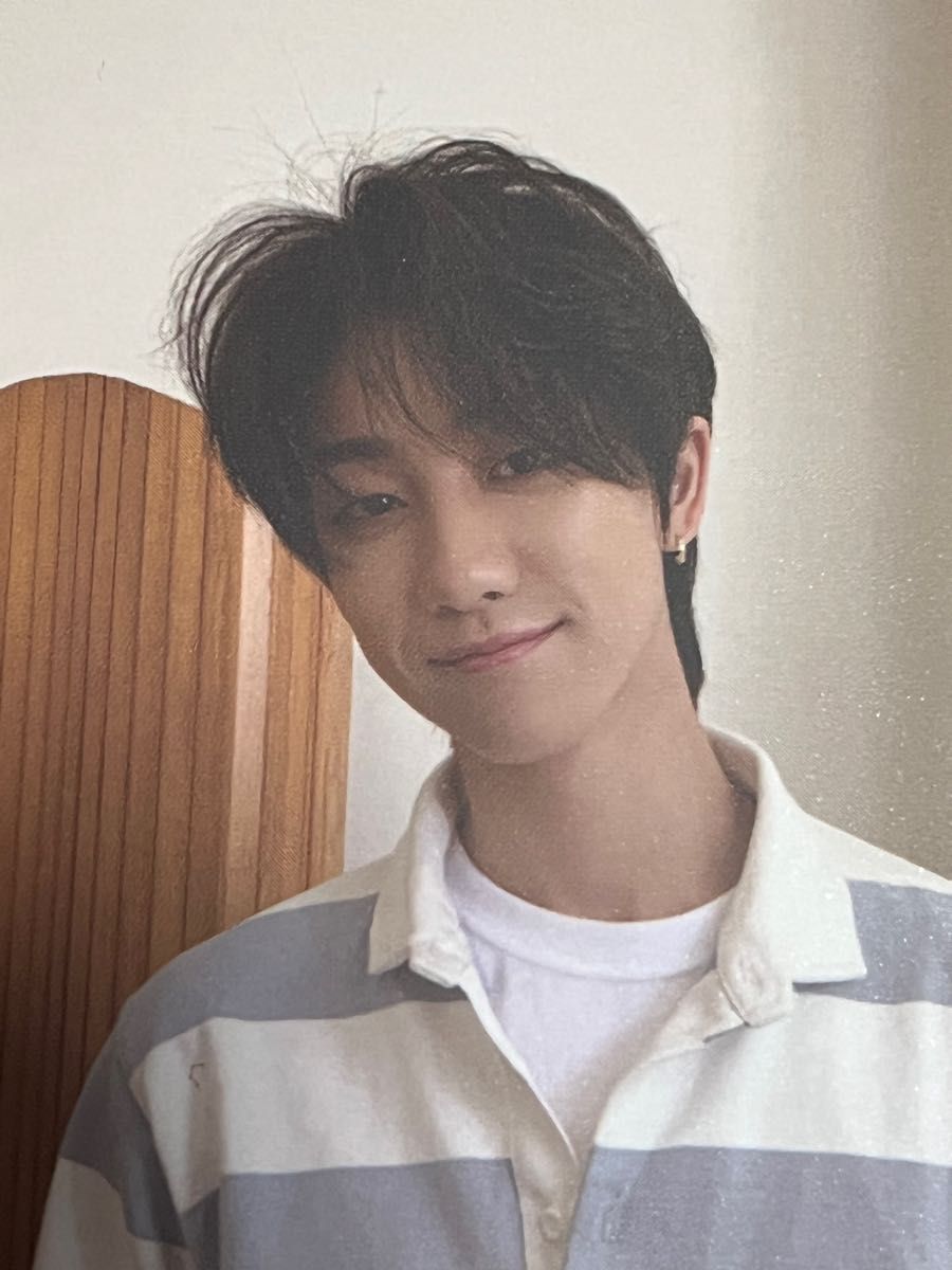 seventeen ミンハオ ディエイト セミコロン ヨントン トレカ seventeen ミンハオ ディエイト セミコロン ヨントン トレカ