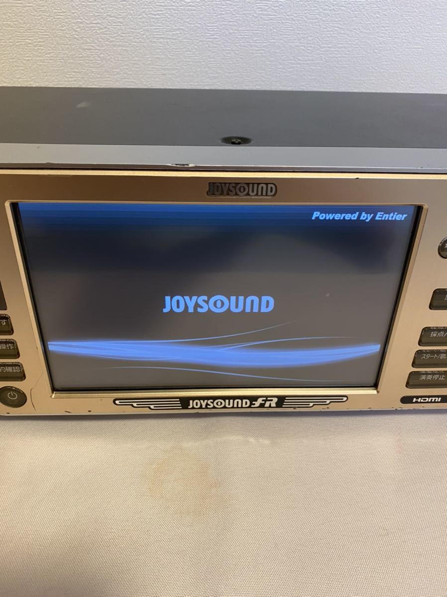 カラオケ JOYSOUND JS-FRV