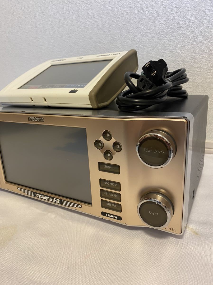 カラオケ JOYSOUND JS-FRV