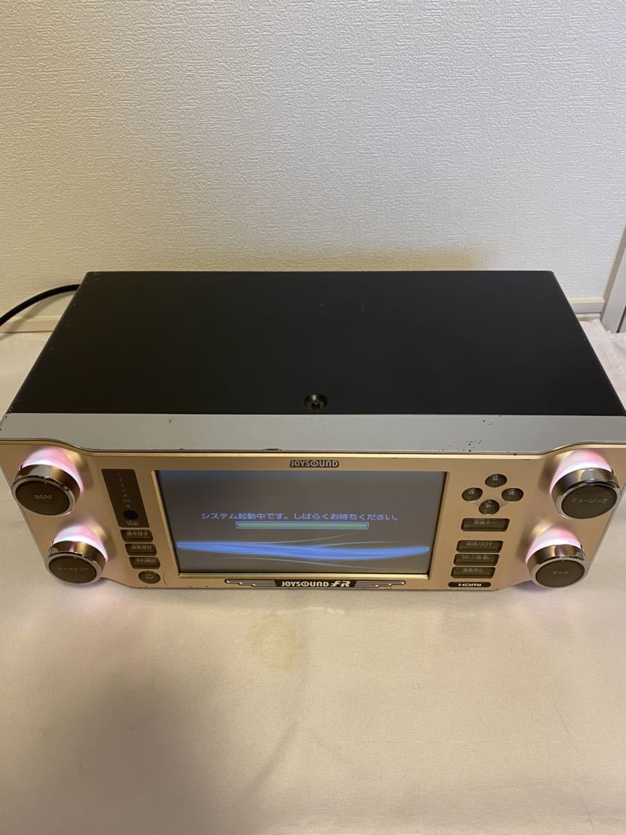 カラオケ JOYSOUND JS-FRV