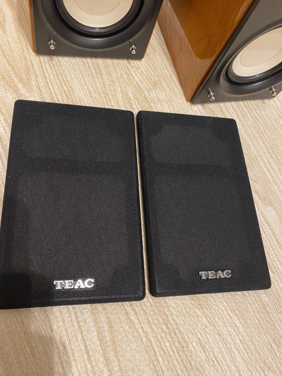 (美品)TEAC LS-101 ペア スピーカー