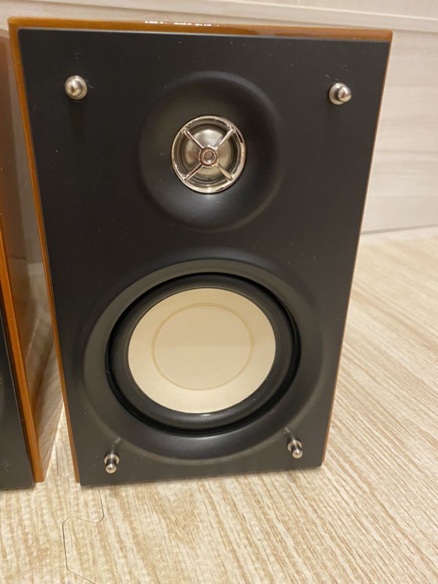 (美品)TEAC LS-101 ペア スピーカー