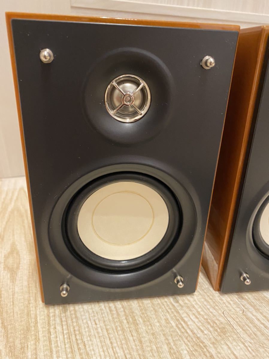 (美品)TEAC LS-101 ペア スピーカー
