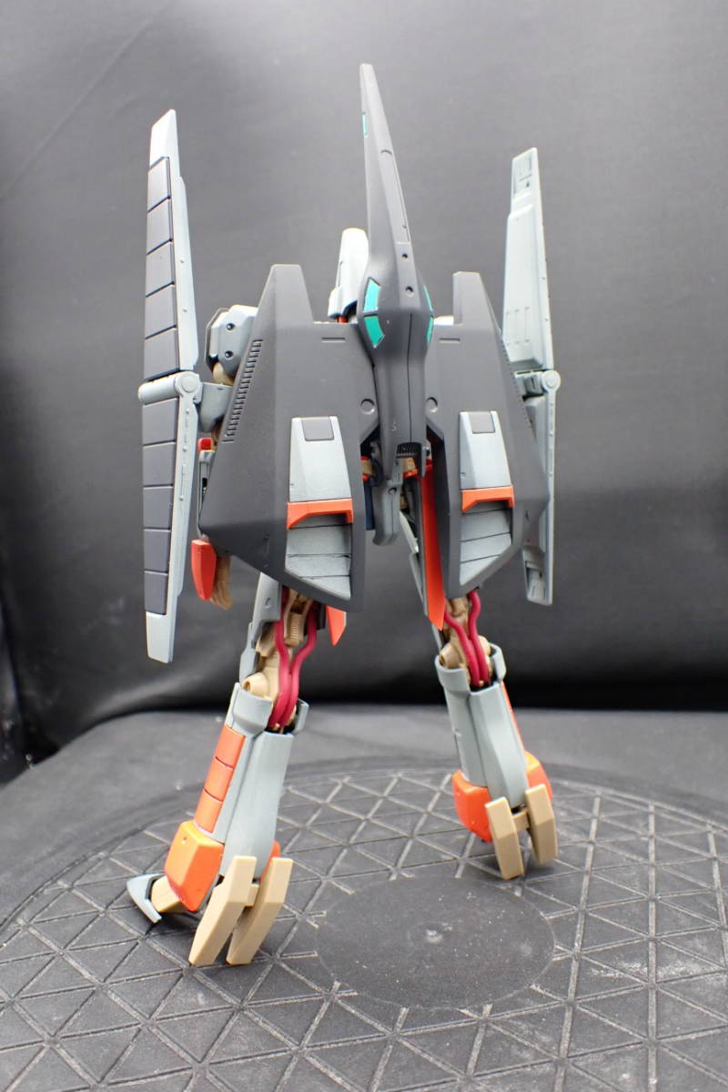 ＨＧ 1/144 エルガイムＭｋ-ＩＩ（ＭＫ-２） 　塗装済み完成品　（検索用・永野護・ｆｓｓ）_画像6