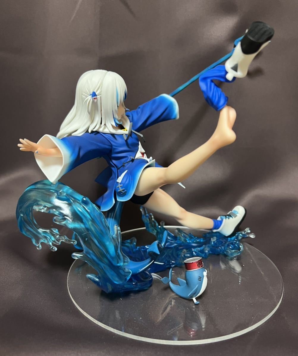Yahoo!オークション - がうるぐら ガレージキット 完成品 Gawr Yahoo!オークション - がうるぐら ガレージキット 完成品 Gawr