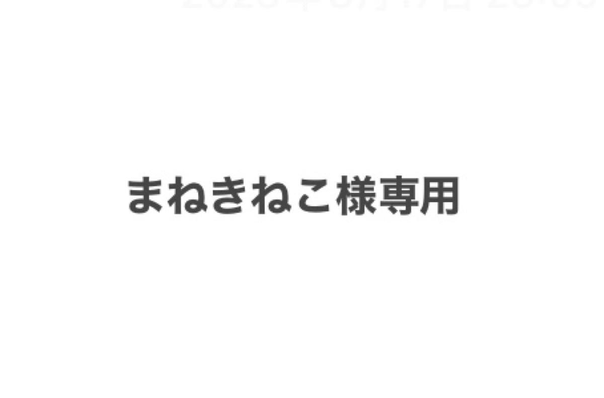 まねきねこ様専用】価格調整分｜Yahoo!フリマ（旧PayPayフリマ）