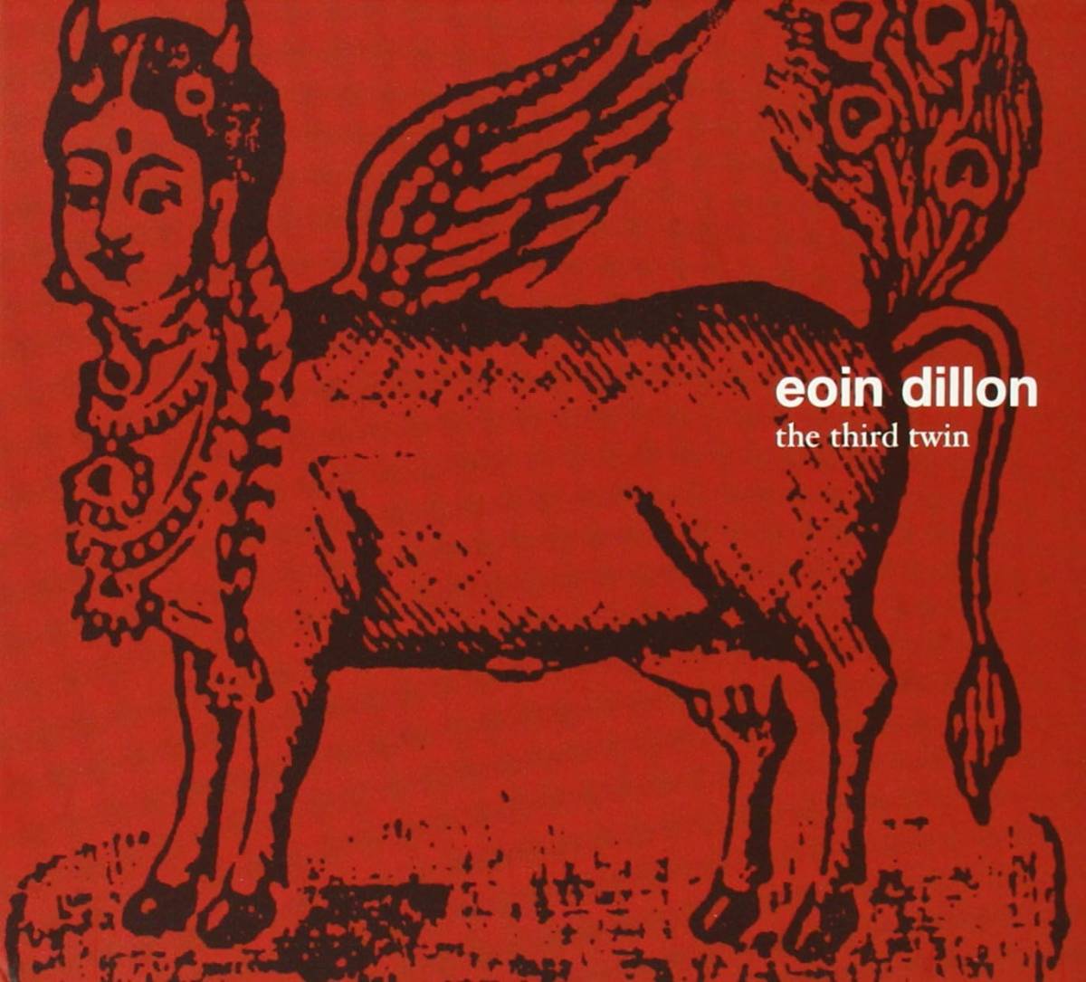 The Third Twin Eoin Dillon 輸入盤CD_画像1