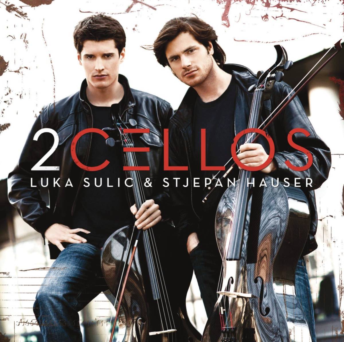 2cellos 2Cellos (Sulic & Hauser) 輸入盤CD_画像1