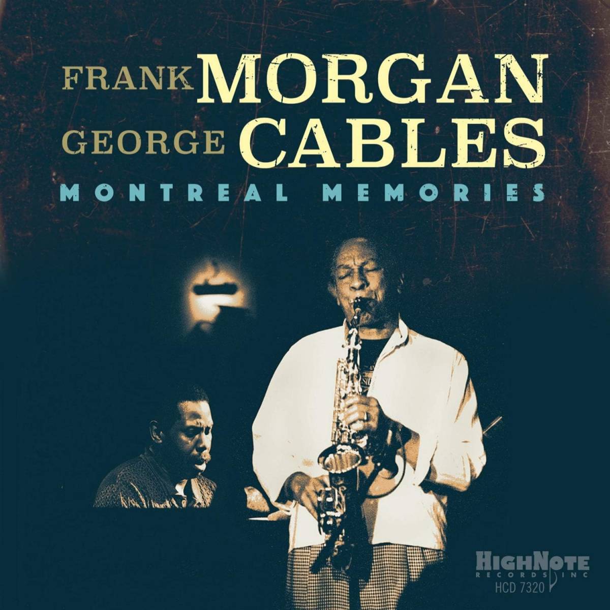 MONTREAL MEMORIES Frank Morgan 輸入盤CDの画像1