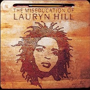 The Miseducation of Lauryn Hill ローリン・ヒル 輸入盤CD_画像1