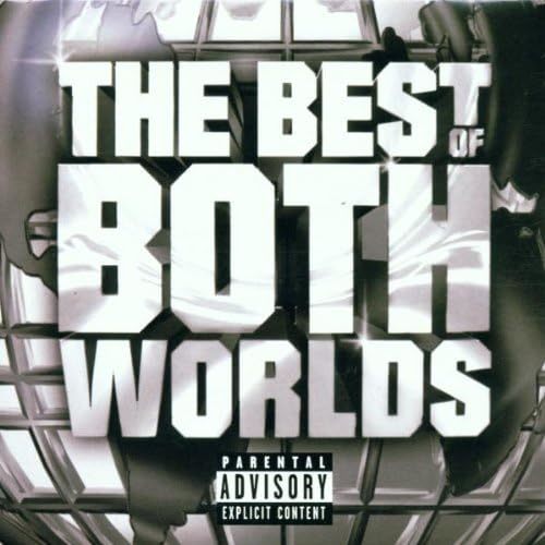 BEST OF BOTH WORLDS R.ケリー JAY-Z 輸入盤CD_画像1