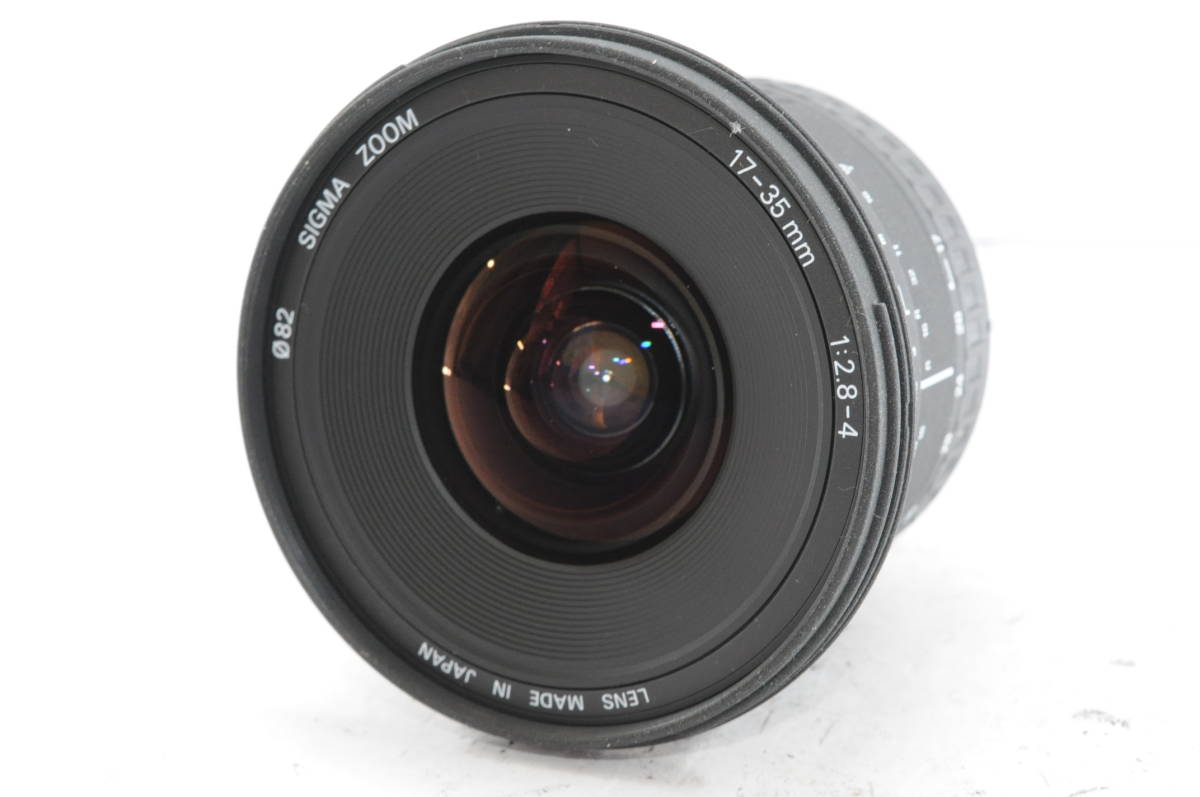 ファッションデザイナー SIGMA シグマ ☆特上品☆ AF #9031 ニコン用