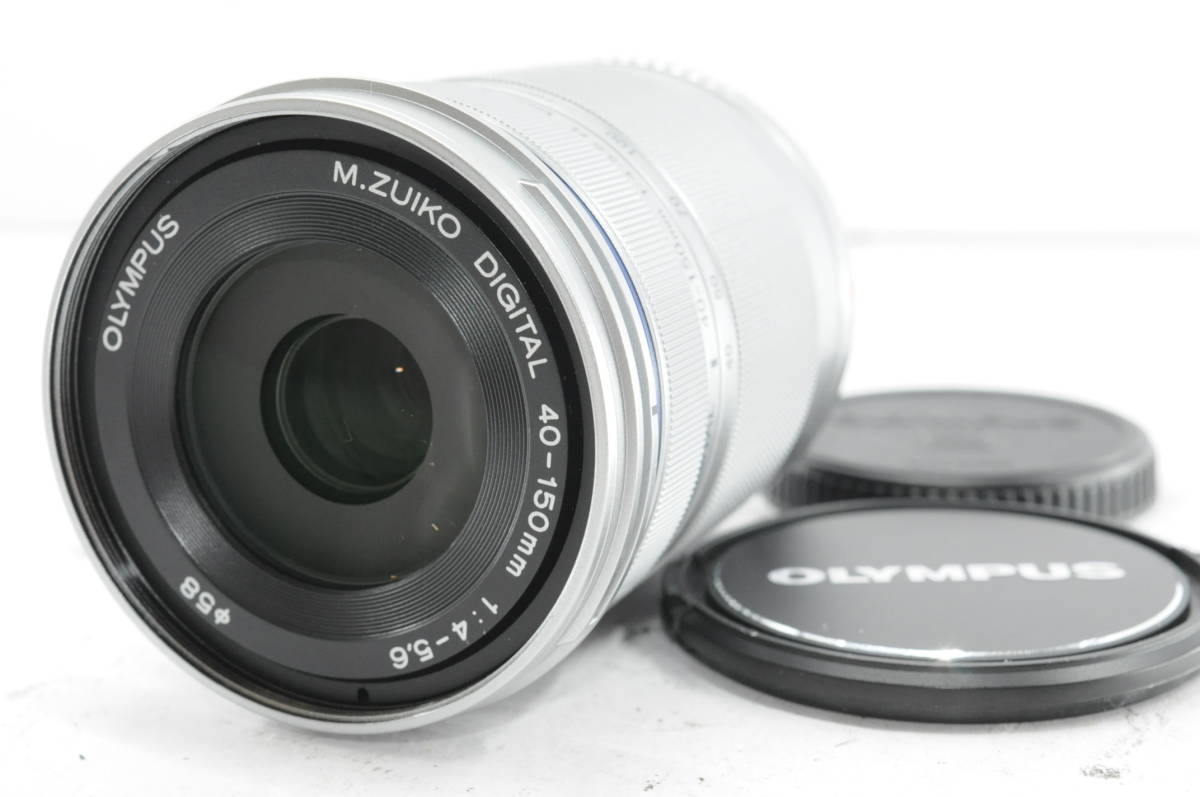 新着商品 Ｒ Ｆ4-5.6 40-150ｍｍ DIGITAL M.ZUIKO OLYMPUS オリンパス