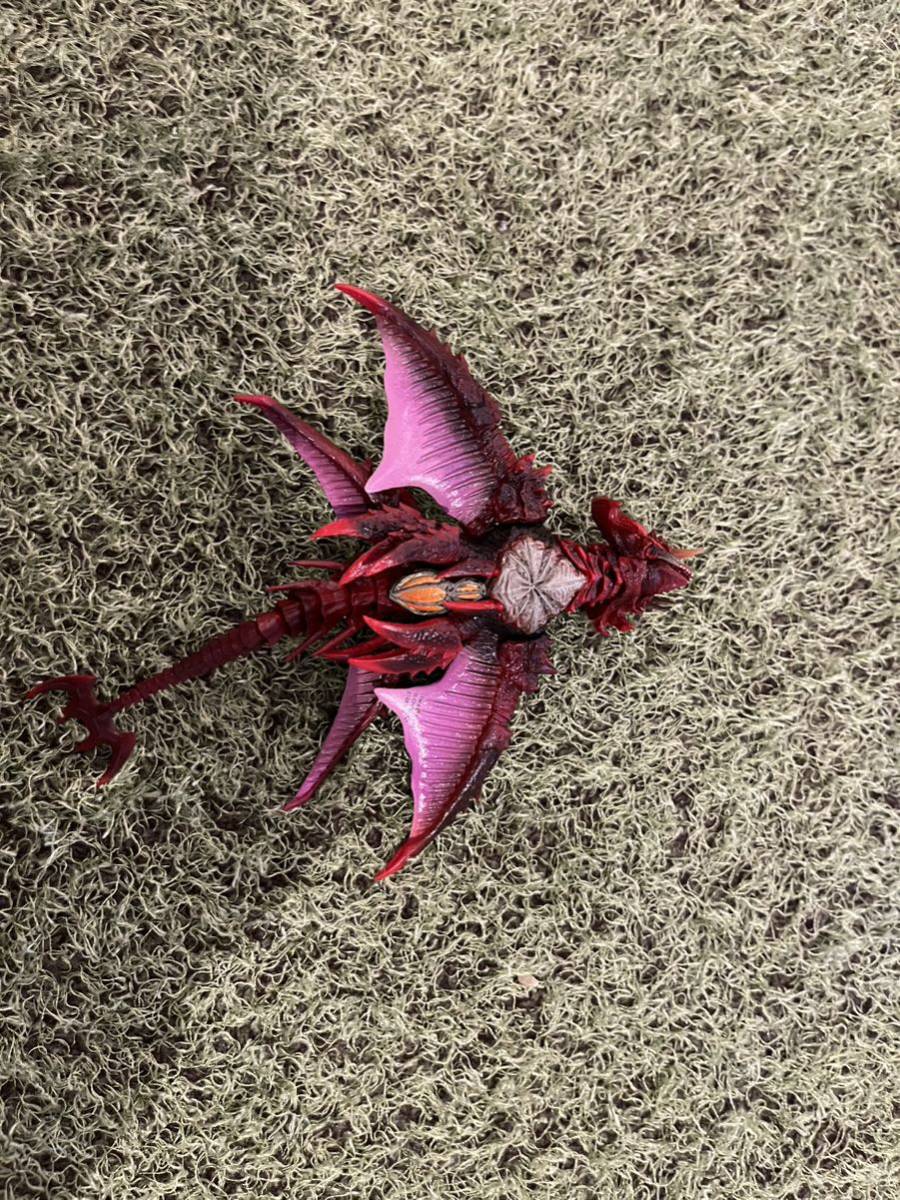 S.H.MonsterArts デストロイアエボリューションセット(1995