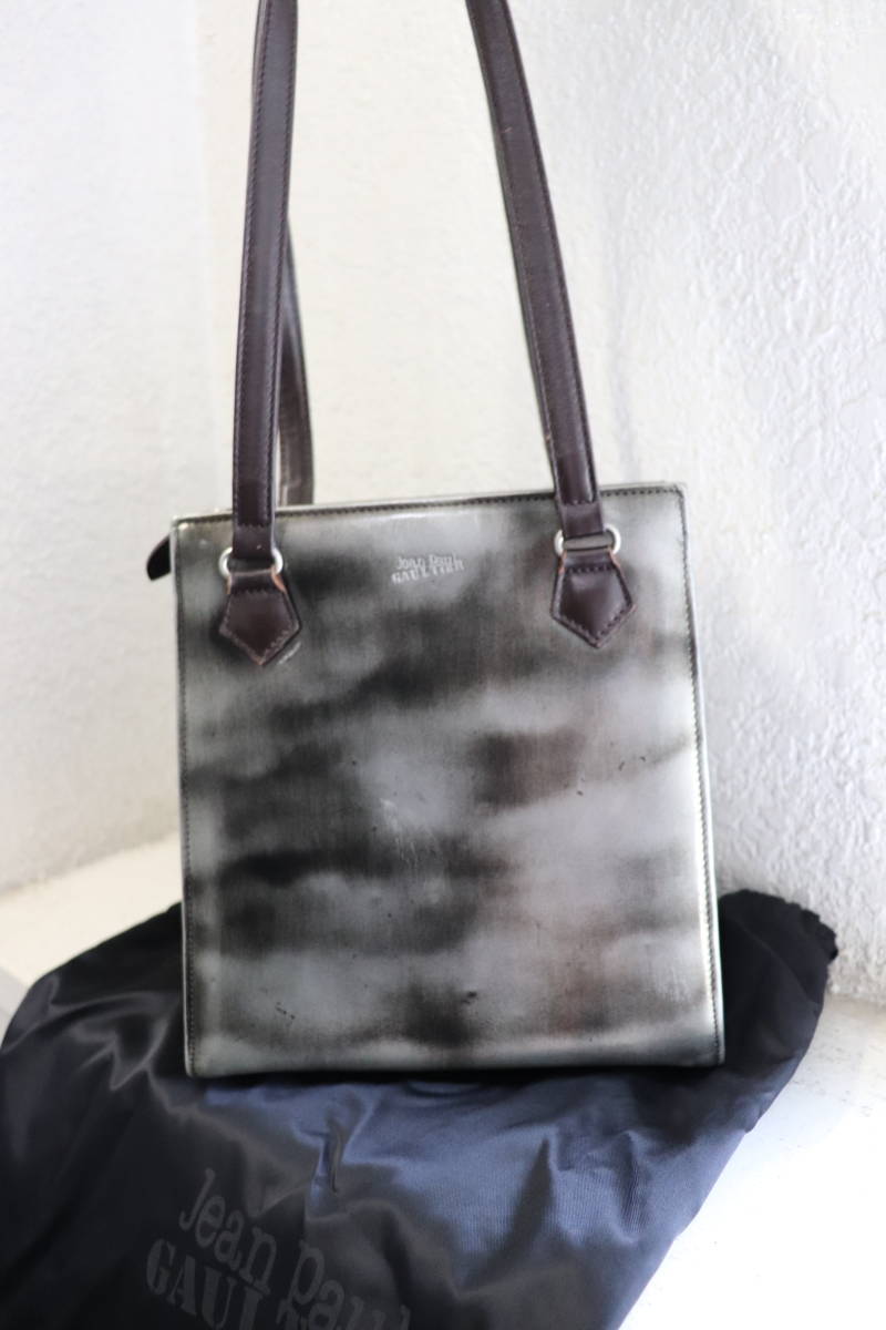 コンビニ受取対応商品】 GAULTIER Paul Jean 2000年初頭 即決 ジャン