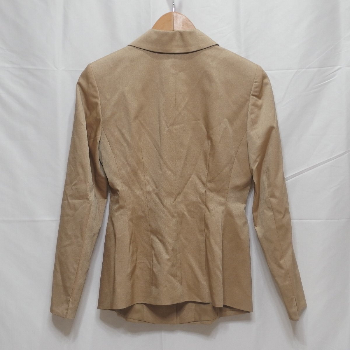 JAYRO* Gyro tailored jacket ( beige ) size M*USED