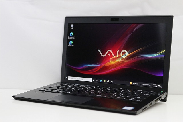 おトク】 VJPG11C11N PG Pro VAIO メモリ8GB SSD256GB i5 Core 第8世代