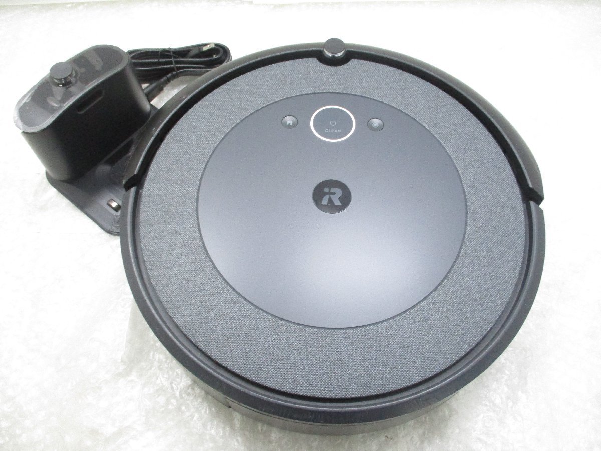 ◎iRobot i3 Roomba RVD-Y1 ロボット掃除機 アイロボット ルンバ 訳