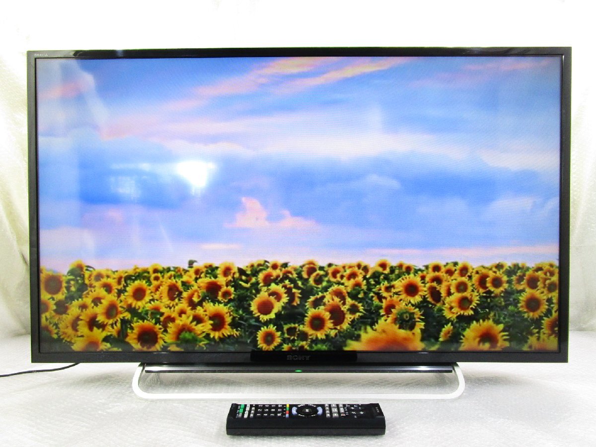 Yahoo!オークション - ◎SONY ソニー BRAVIA 40型 液晶テレビ KD...