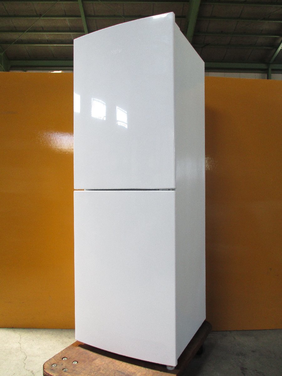 福袋 JR-NF218B 218L 冷凍冷蔵庫 2ドア ハイアール ◎Haier 2020年製