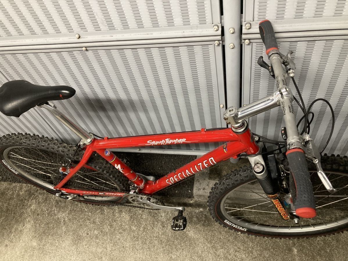 Yahoo!オークション - 希少 specialized stumpjumper M2 Yahoo!オークション - 希少 specialized stumpjumper M2