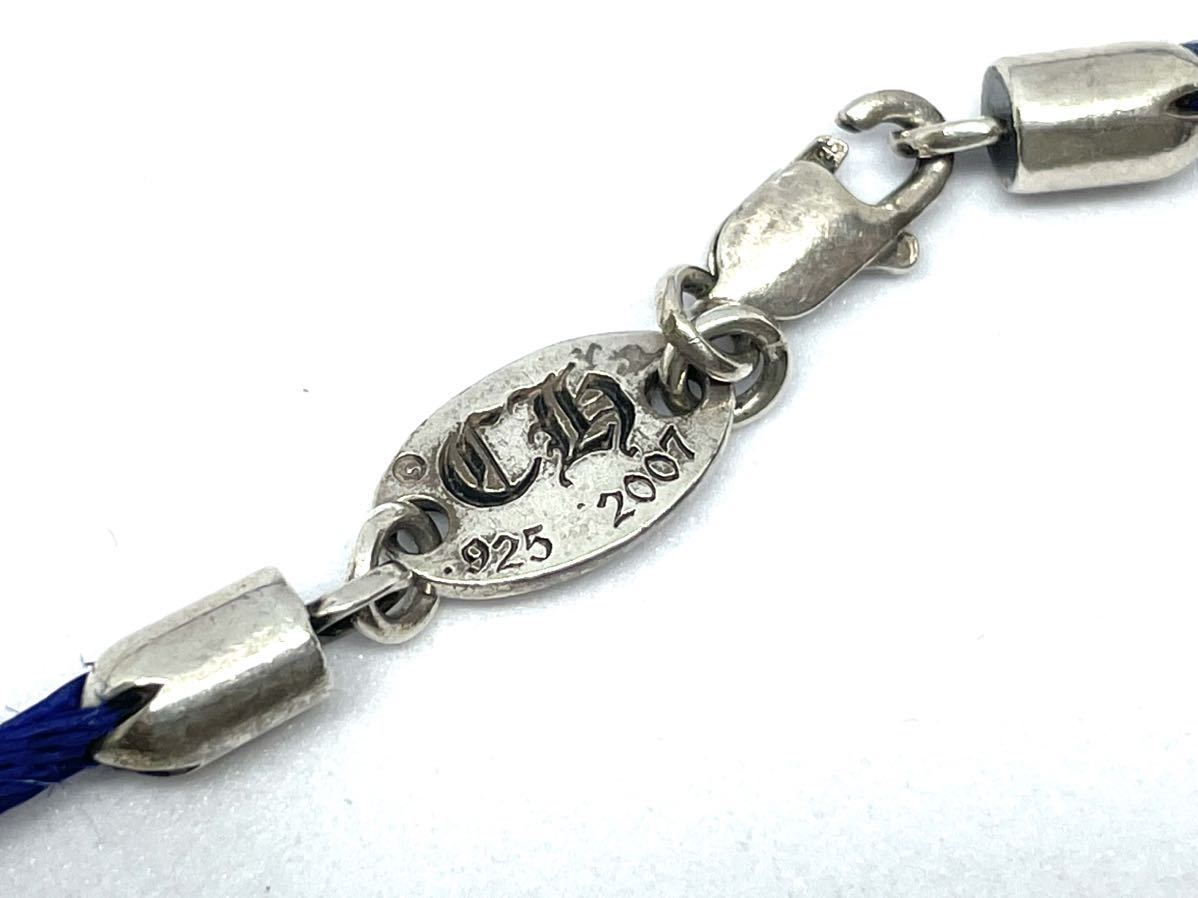 CHROME HEARTS FLORAL HEART KZ BRACELET クロムハーツ KZ CHROME HEARTS FLORAL HEART KZ BRACELET クロムハーツ KZ