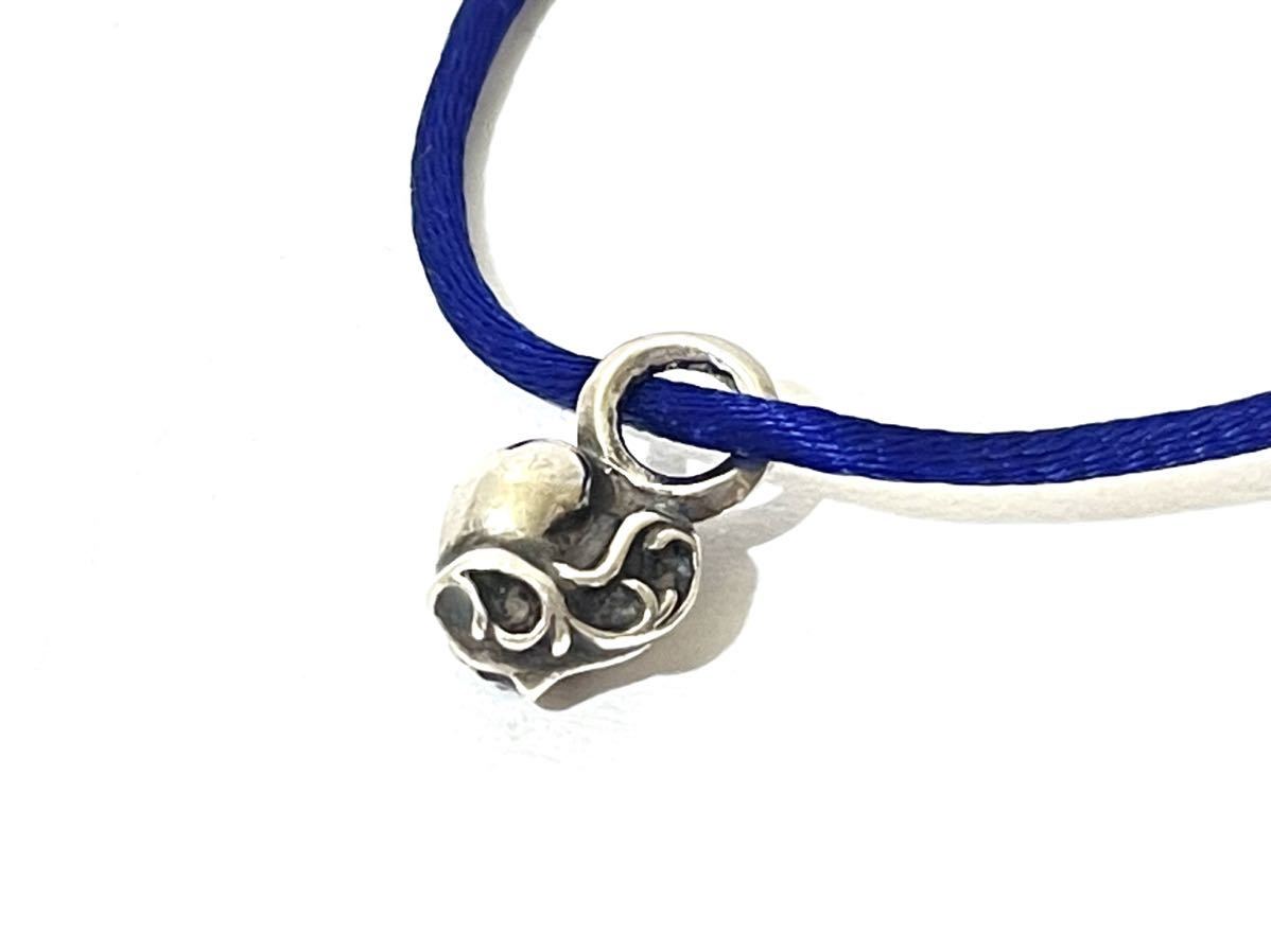 CHROME HEARTS FLORAL HEART KZ BRACELET クロムハーツ KZ CHROME HEARTS FLORAL HEART KZ BRACELET クロムハーツ KZ