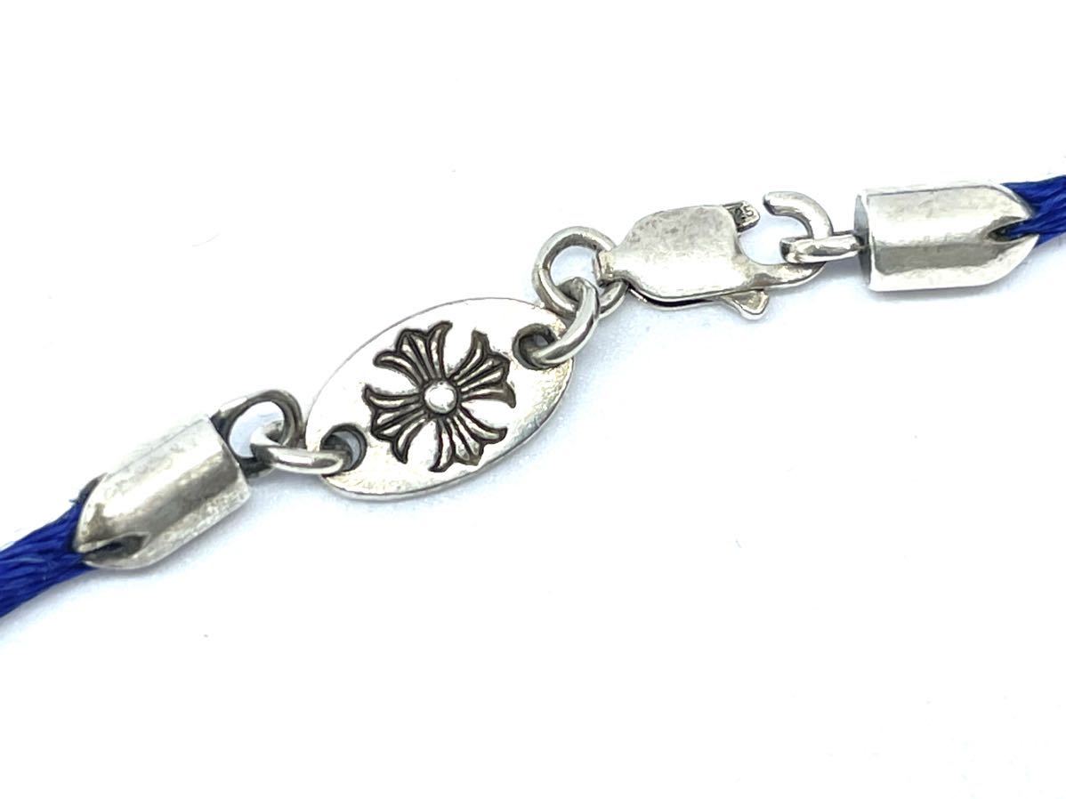 CHROME HEARTS FLORAL HEART KZ BRACELET クロムハーツ KZ CHROME HEARTS FLORAL HEART KZ BRACELET クロムハーツ KZ