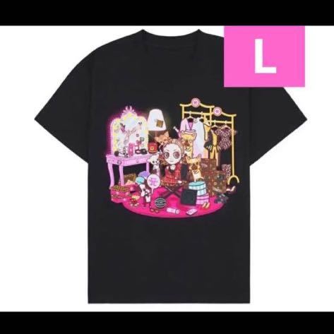 浜崎あゆみ 25th 会場限定 ayupan Tシャツ BLACK L Yahoo!フリマ（旧）-