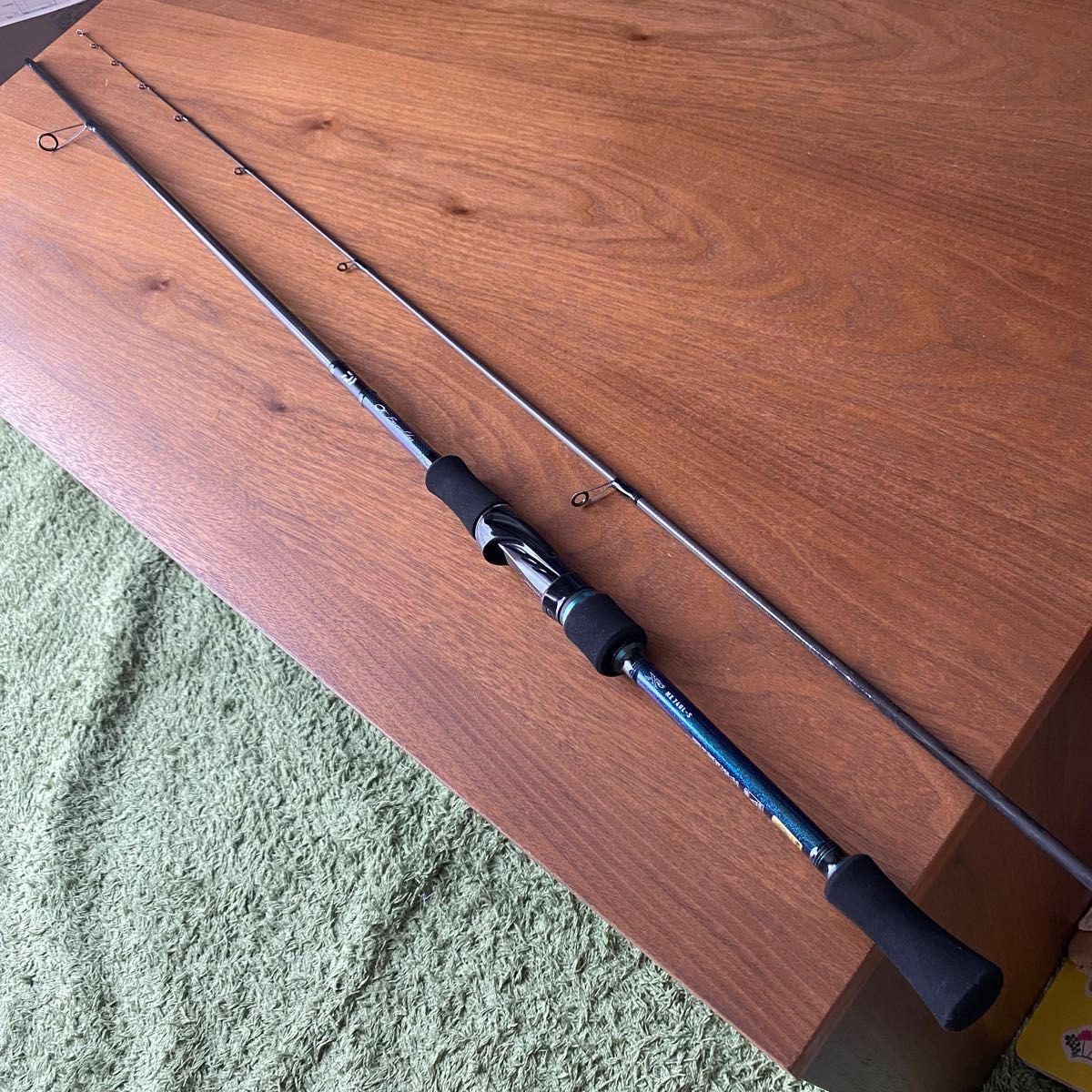 本日限りのタイムセール DAIWA ダイワ エメラルダス MX 74UL-S 希少