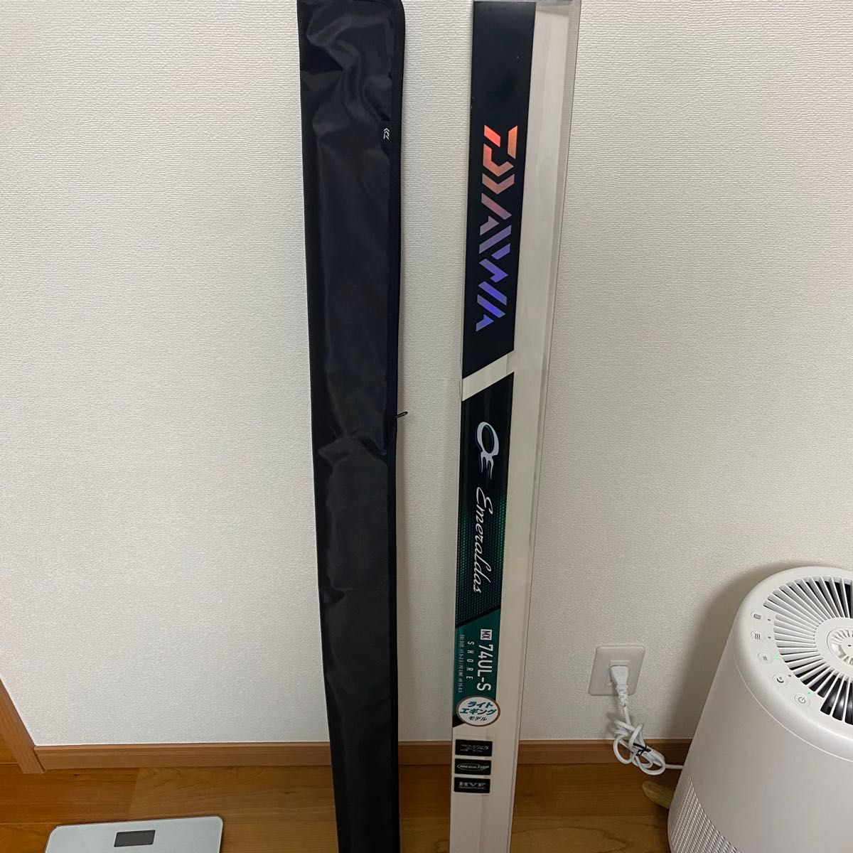 本日限りのタイムセール DAIWA ダイワ エメラルダス MX 74UL-S 希少