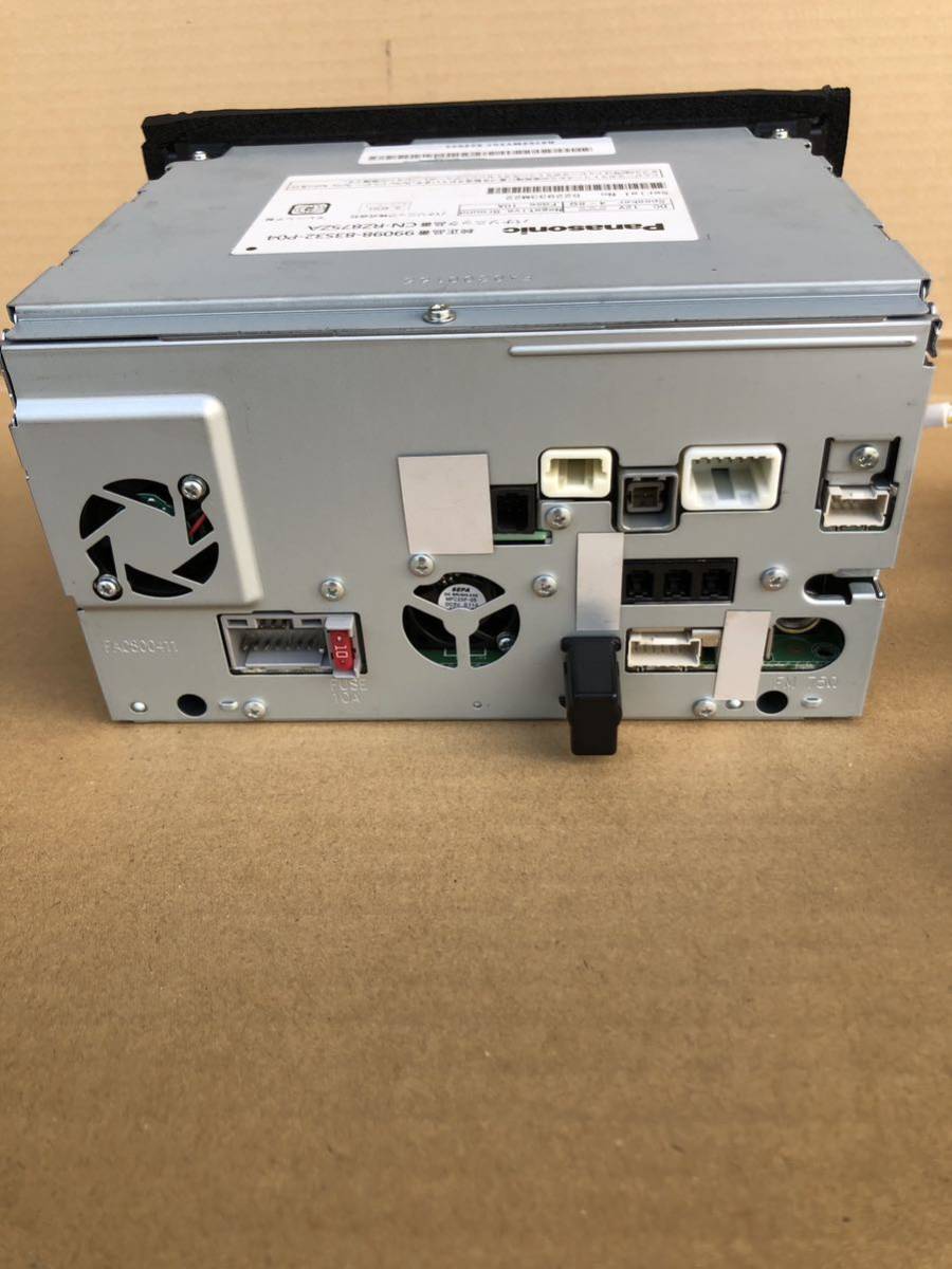 スズキ純正ナビ CN-RZ875ZA パナソニック|Yahoo!フリマ(旧 スズキ純正ナビ CN-RZ875ZA パナソニック|Yahoo!フリマ(旧