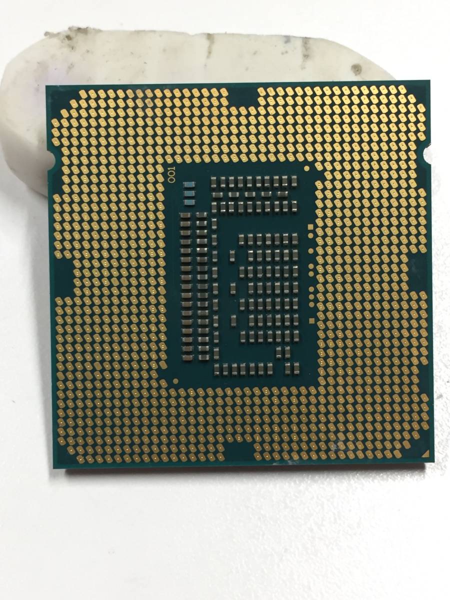 B2143)Intel Core i7 3770 SR0PK 3.40GHz 中古動作品(タ) | JChere雅虎