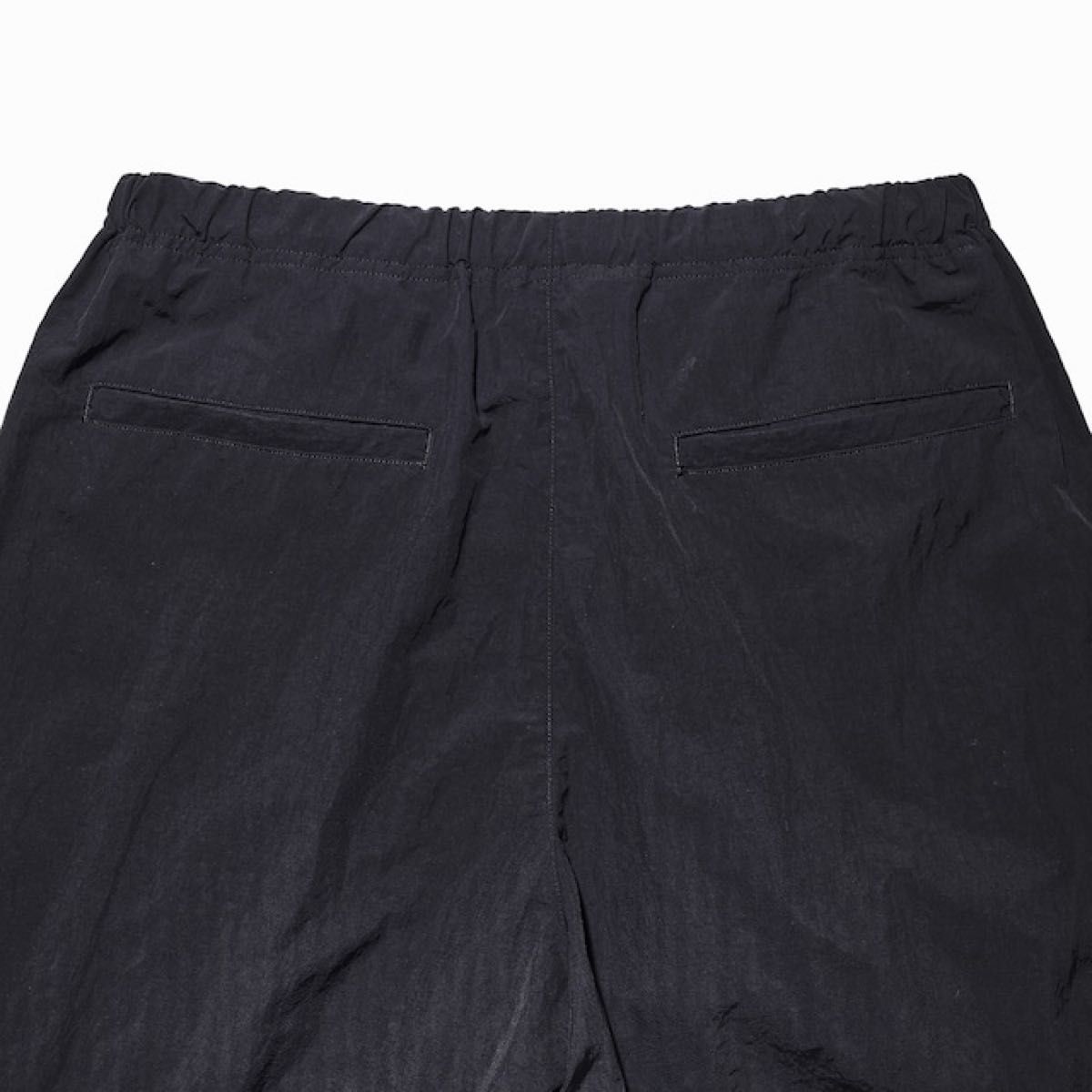 Mサイズ NYLON EASY SHORTS BLACK エンノイ ennoy｜PayPayフリマ