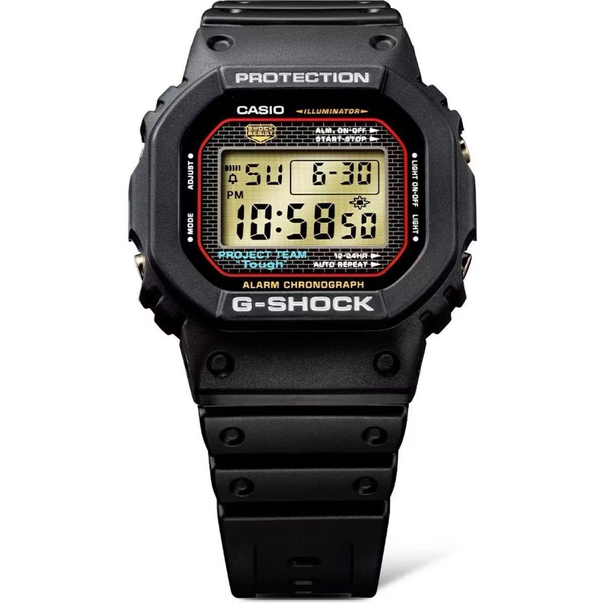 Yahoo!オークション - CASIO G-SHOCK DW-5040PG-1JR 4...