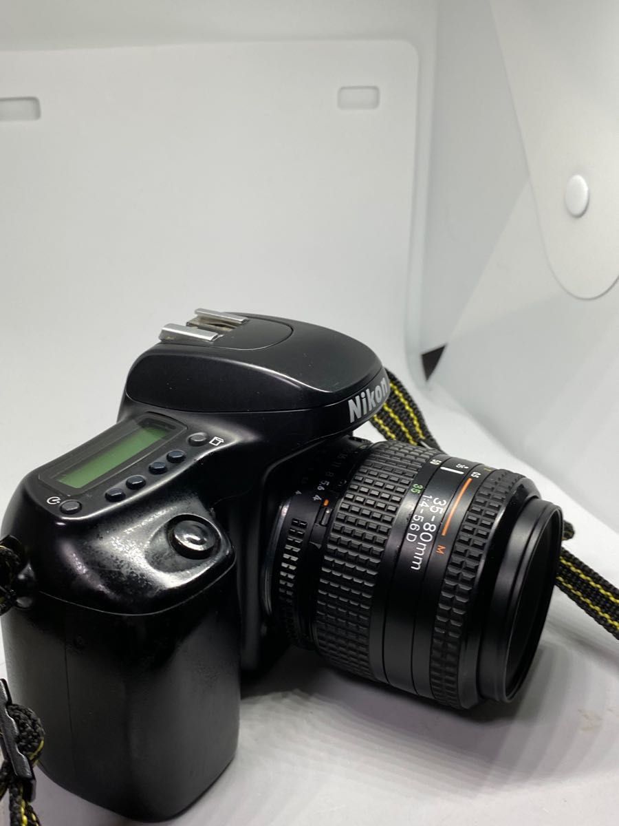 Nikon・F50・フィルムカメラ・レンズセット・おまけ付きトキナーレンズ・ラストサマーセール中