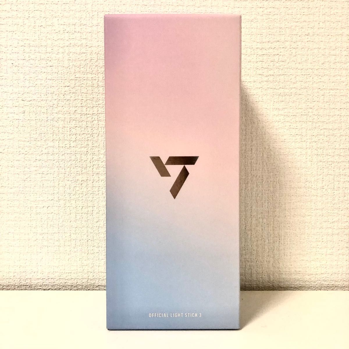 SEVENTEEN セブチ ペンライト VER 3 新品未開封 即日発送|PayPayフリマ