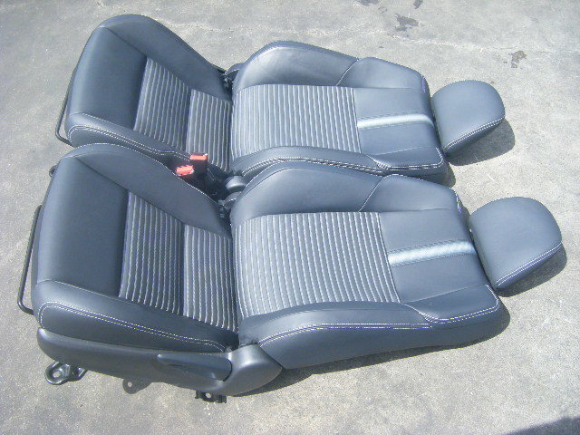  эпоха Heisei 30 год Corolla Fielder WXB DBA-ZRE162G оригинальный полукожаный передний сиденье левый правый водительское сиденье пассажирское сиденье 