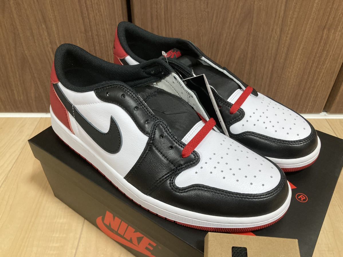 即決送料無料 30cm US12 国内正規 新品 NIKE AIR JORDAN 1 RETRO LOW