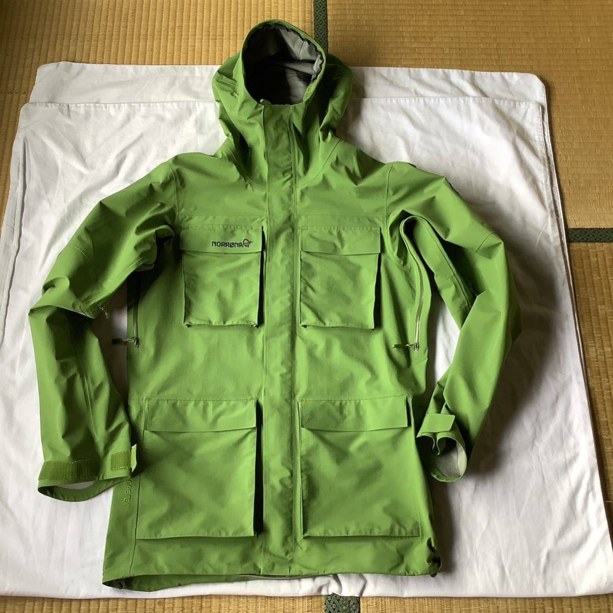 最安値 NORRONA Svalbard gore-tex jacket Sサイズ その他 - www