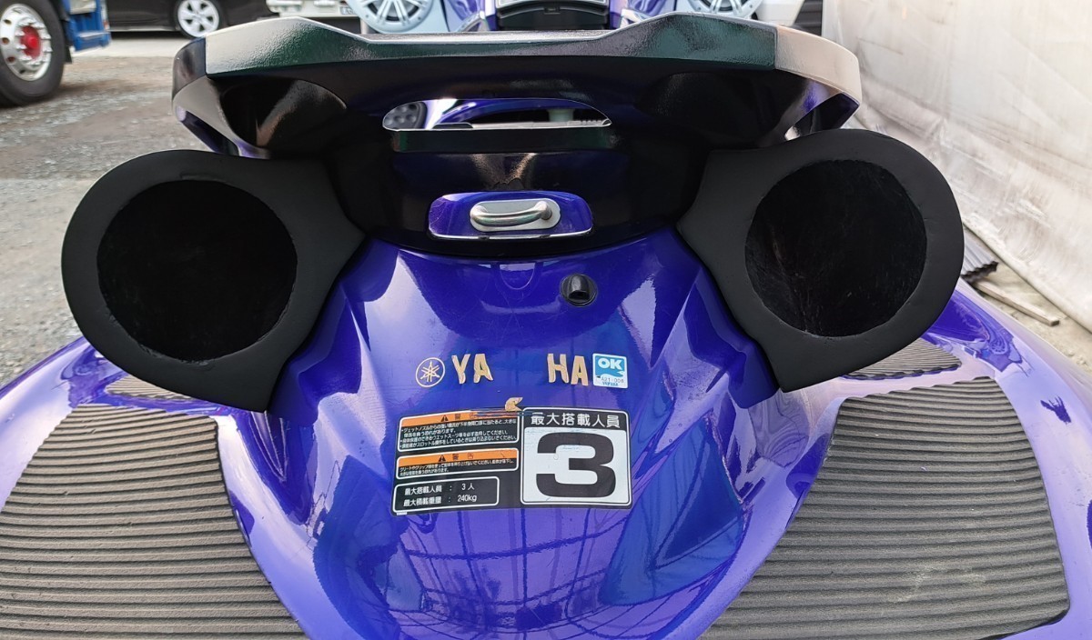 いいスタイル ヤマハ リア スピーカー ボックス FX 2006~2008 6.5インチ ジェットスキー HO 水上オートバイ用 いいスタイル ヤマハ リア スピーカー ボックス FX 2006~2008 6.5インチ ジェットスキー HO 水上オートバイ用