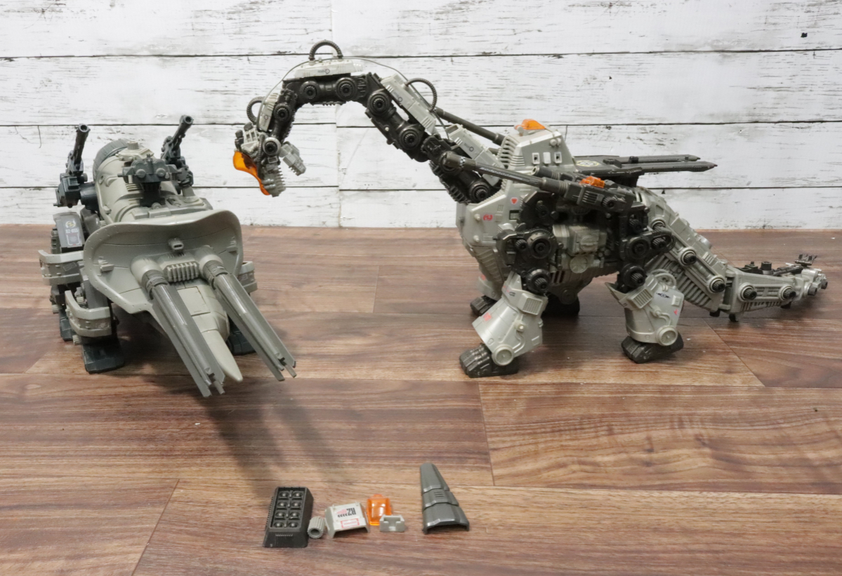 ト長】メカ生体 ゾイド ZOIDS 初期 ウルトラザウルス マッド ト長】メカ生体 ゾイド ZOIDS 初期 ウルトラザウルス マッド