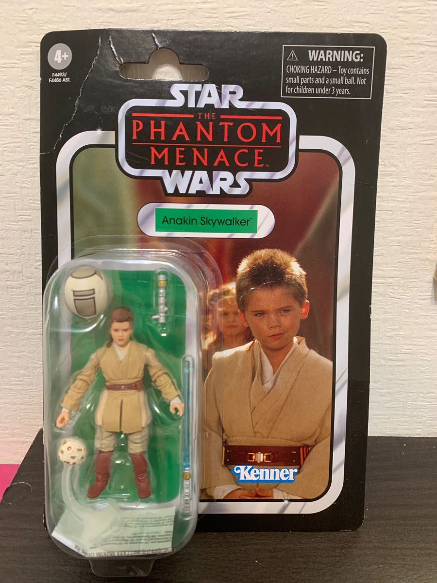 スターウォーズ ヴィンテージコレクション アナキン オビワン-