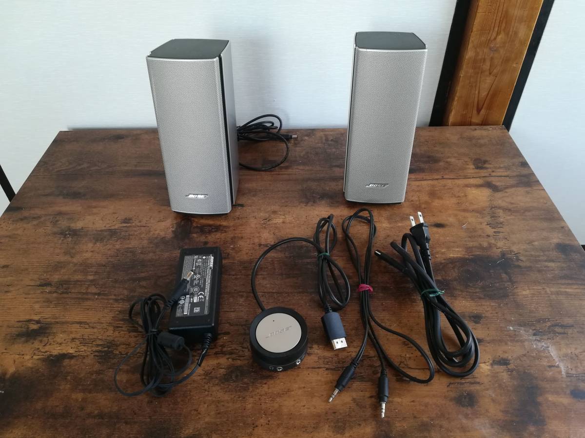 人気を誇る Bose companion20 ジャンク品 有線スピーカー スピーカー本体 人気を誇る Bose companion20 ジャンク品 有線スピーカー スピーカー本体