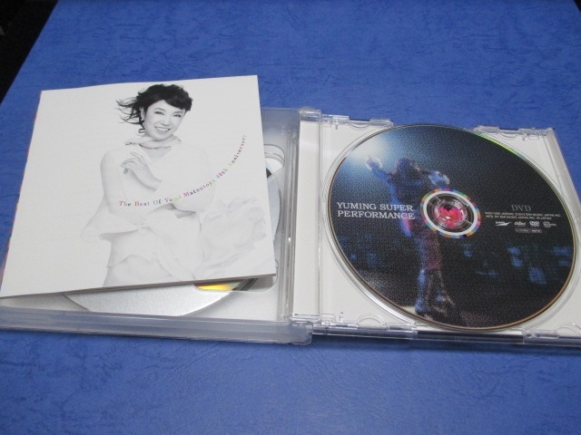 CD 松任谷由実 / 日本の恋と、ユーミンと。3CD+DVD _画像5