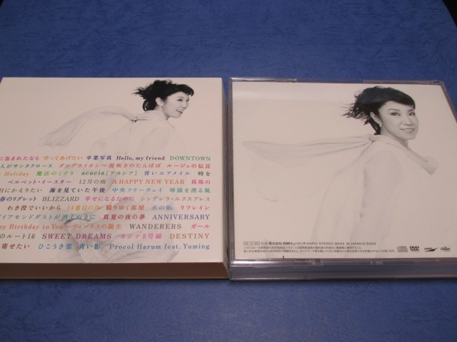 CD 松任谷由実 / 日本の恋と、ユーミンと。3CD+DVD _画像6